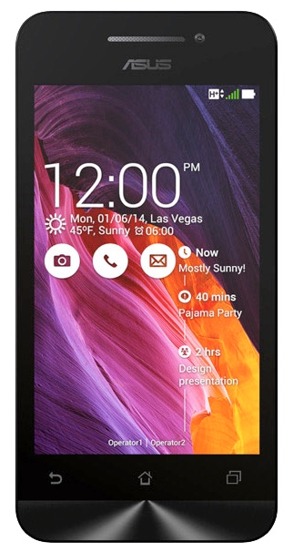 ASUS Zenfone 4 (A450CG) recovery